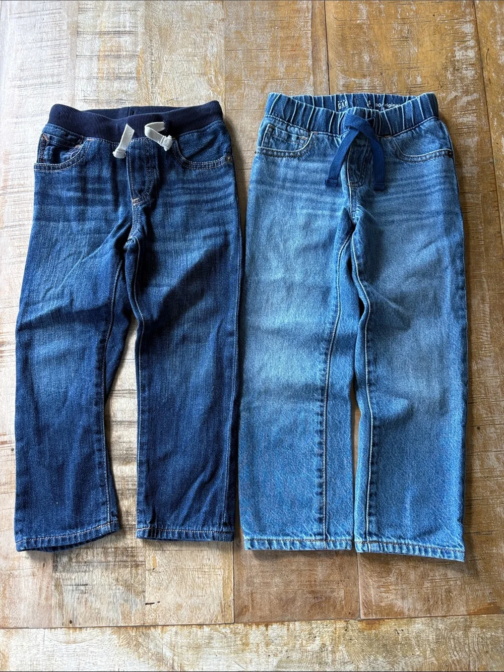 Gap Boys jeans bundle 4t